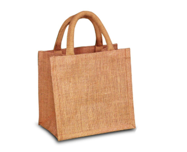 Bolsa de Yute con Asa
